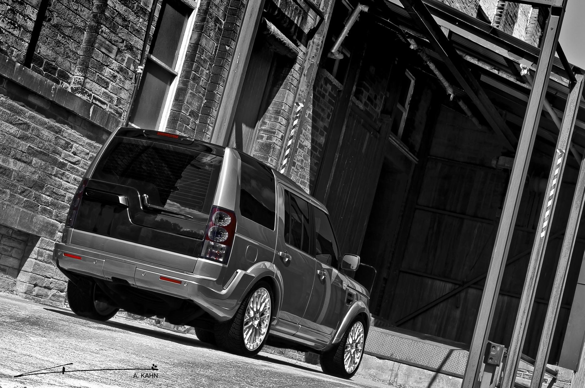 2011 A Kahn Design Discovery